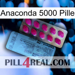 Anaconda 5000 Pill 35